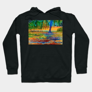 Martin Malharro paisaje Hoodie